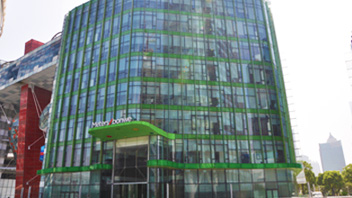 美特斯邦威上海總部新辦公樓