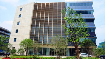 中國城市規劃設計院新辦公樓