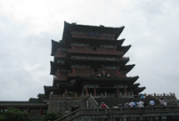 巨人網絡12年江西游