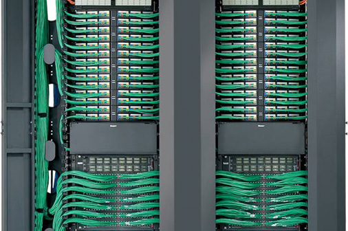 橡果國際機(jī)房布線 橡果國際機(jī)房布線