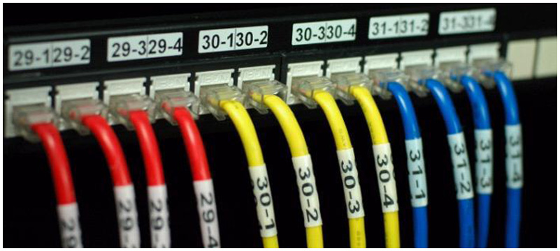 端口標(biāo)簽-統(tǒng)一設(shè)置防水標(biāo)簽、清晰美觀,便于線纜查找及跳線跳接。 端口標(biāo)簽-統(tǒng)一設(shè)置防水標(biāo)簽、清晰美觀,便于線纜查找及跳線跳接。