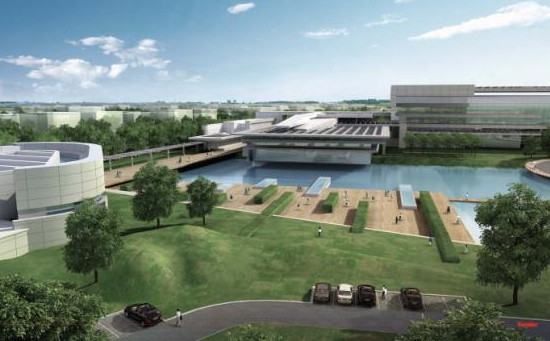 巨人科技園區項目二期弱電工程項目