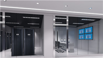 中交航道局機房建設