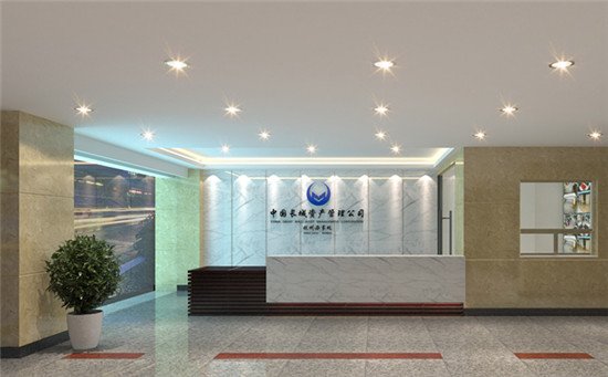 長城資產辦公樓弱電工程項目