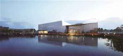 協鑫（集團）蘇州研究院數據中心項目