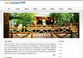 地方文化宣傳各類歷史地區文化建站模板