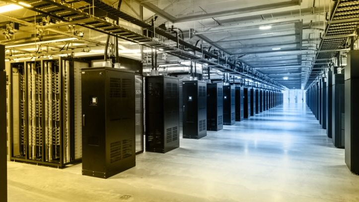 信息中心機房建設